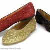 Red Sparkle Child Shoes