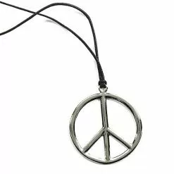 Peace Necklace