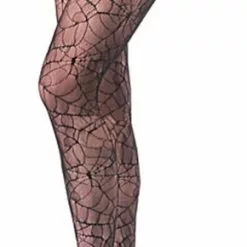 Adult Spider Web Fishnets