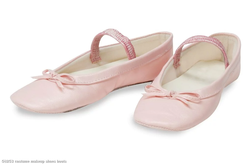 Ballet Slippers (Pink) Child 1 Ballet Slippers (Pink) Child