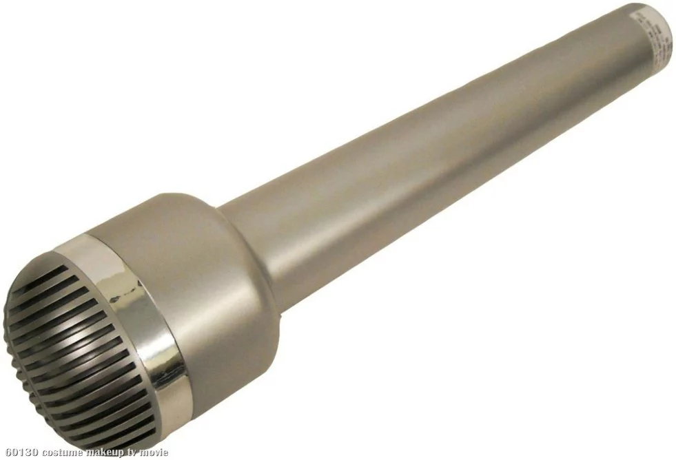 Elvis Microphone With Speaker For MP3 Device 1 Elvis Microphone With Speaker For MP3 Device