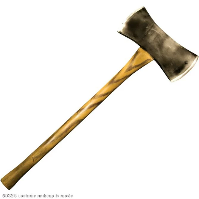 Friday The 13th 2009 Jason Axe 1 Friday The 13th 2009 Jason Axe