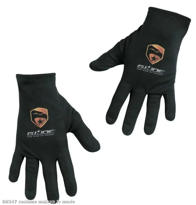 GI Joe - Adult Gloves 1 GI Joe - Adult Gloves