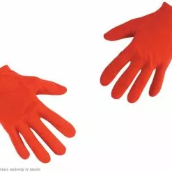 Captain America Adult Gloves