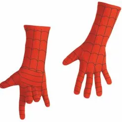 Spider-Man Deluxe Adult Gloves