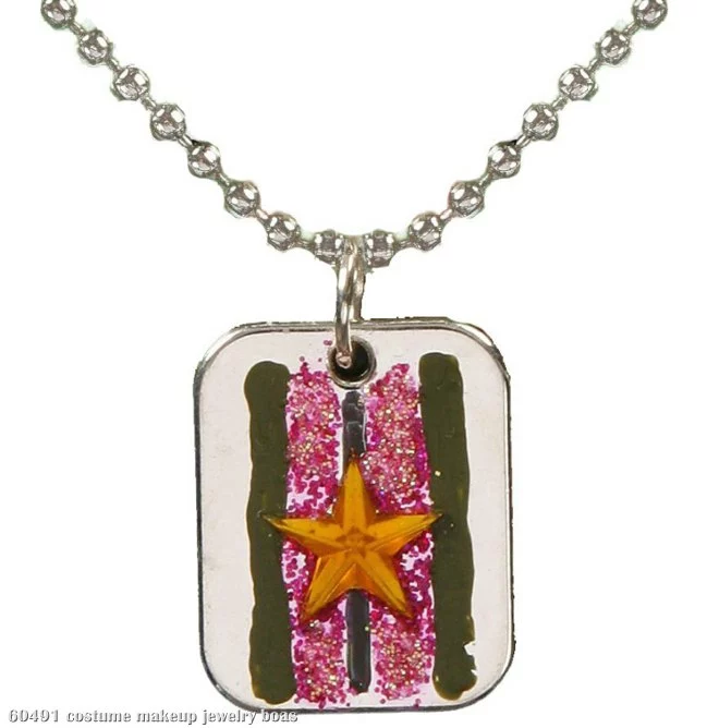 Combat Cutie Dog Tags 1 Combat Cutie Dog Tags