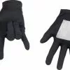 Black-Suited Spider-Man Child Gloves