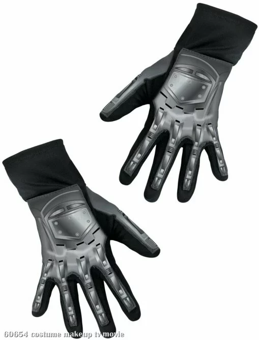 GI Joe - Duke Deluxe Child Gloves 1 GI Joe - Duke Deluxe Child Gloves