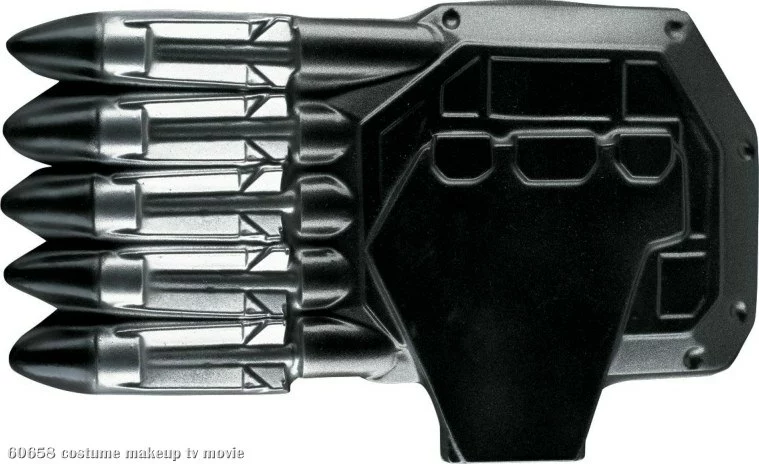 GI Joe - Duke Child Missile Launcher Arms 1 GI Joe - Duke Child Missile Launcher Arms