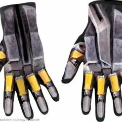 Transformers Bumblebee Child Gloves