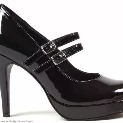 Black Jane Adult Shoes