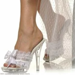 Cutie (White) Adult Shoes