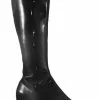 Hippie (Black) Adult Boots
