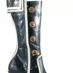 Skipper (Royal Blue) Adult Boots