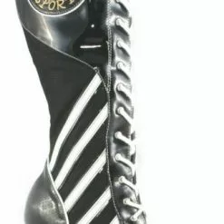 Champion (Black) Adult Boots