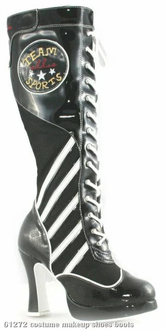 Champion (Black) Adult Boots 1 Champion (Black) Adult Boots