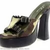 Army Adult Shoes
