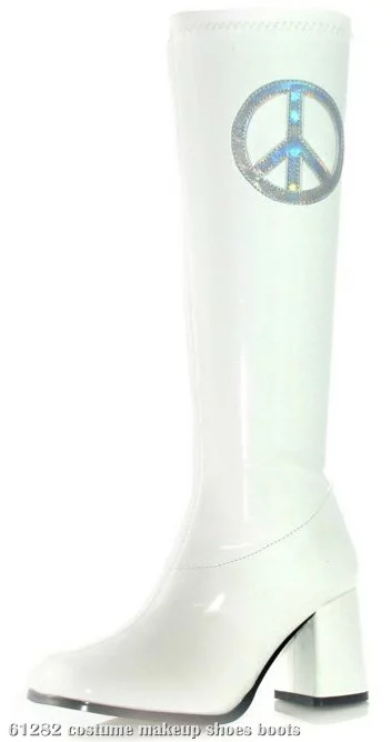 Peace Adult Boots 1 Peace Adult Boots