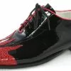 Flame (Black) Adult Shoes
