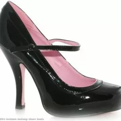 Babydoll (Black) Adult Shoes
