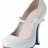 Babydoll (White) Adult Shoes