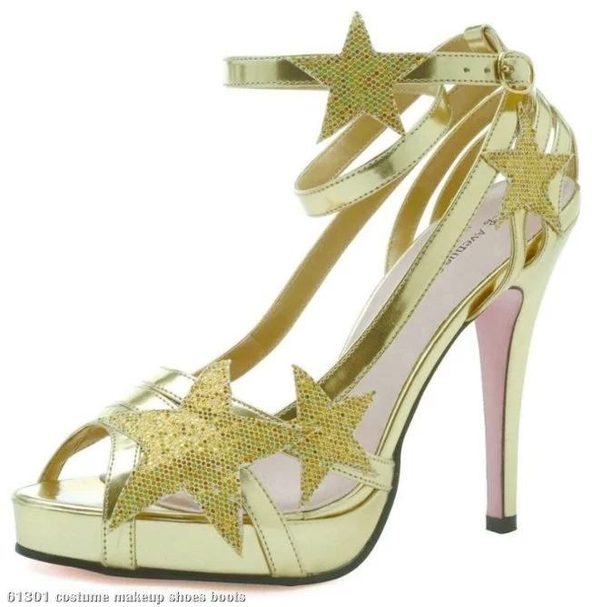 Starlight (Gold) Adult Shoes 1 Starlight (Gold) Adult Shoes