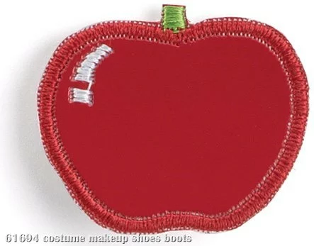 Apple Shoe Clip 1 Apple Shoe Clip