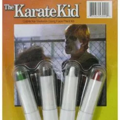 Cobra Kai Skeleton Makeup Kit