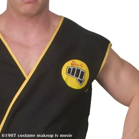 Cobra Kai Chest Patch 1 Cobra Kai Chest Patch