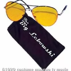 The Big Lebowski Walter Sunglasses