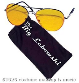 The Big Lebowski Walter Sunglasses 1 The Big Lebowski Walter Sunglasses