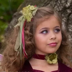 Sugar Plum Fairy Child Choker