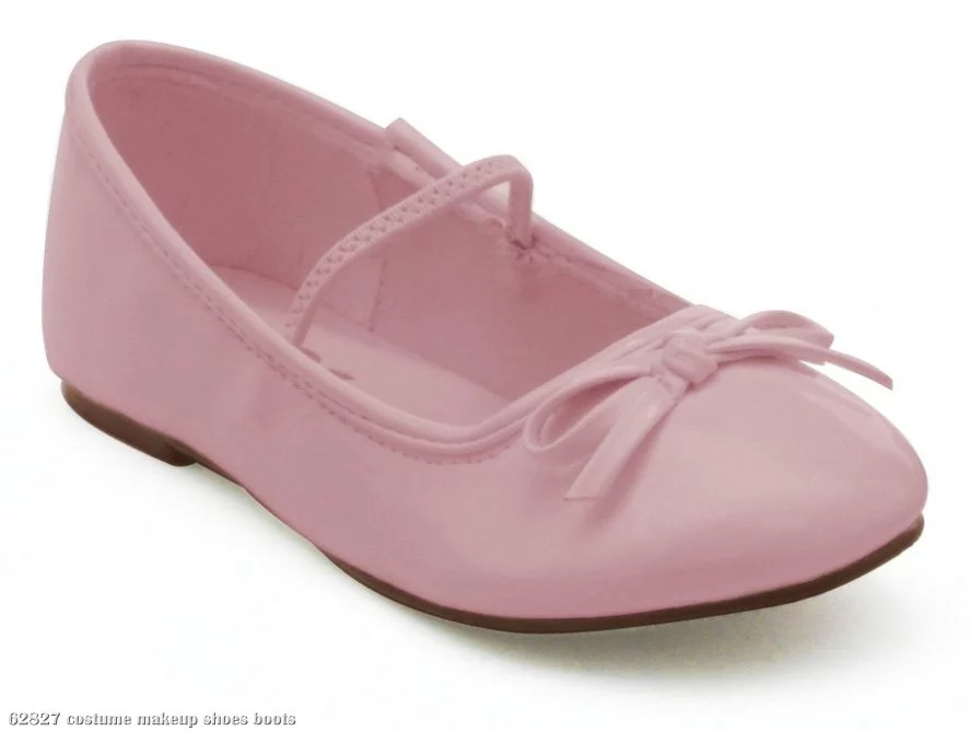 Ballet (Pink) Child Shoes 1 Ballet (Pink) Child Shoes