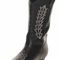 Rodeo (Black) Child Boots