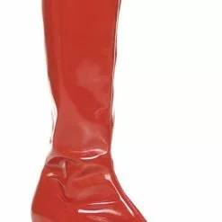 Dora (Red) Child Boots