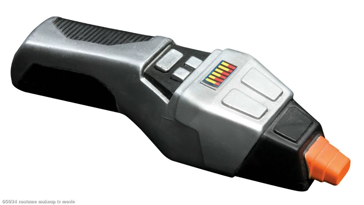 Star Trek Next Generation Phaser Gun 1 Star Trek Next Generation Phaser Gun