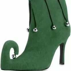 Frolic Boots (Green) Adult