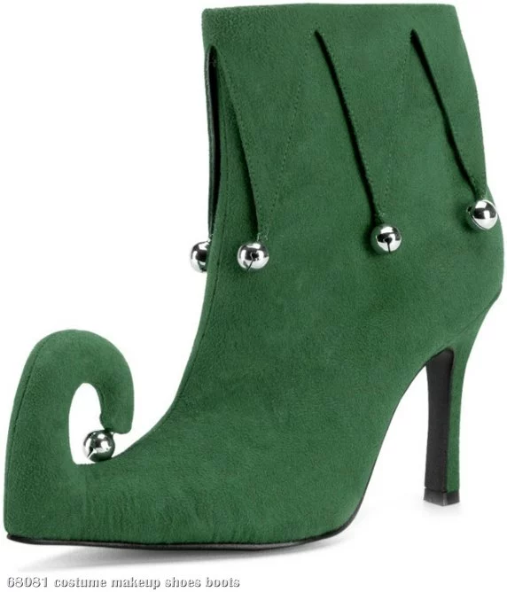 Frolic Boots (Green) Adult 1 Frolic Boots (Green) Adult