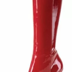 Jolly (Red) Adult Boots