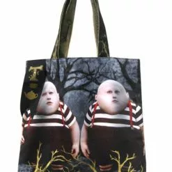 Alice In Wonderland Movie - Tweedle Tote