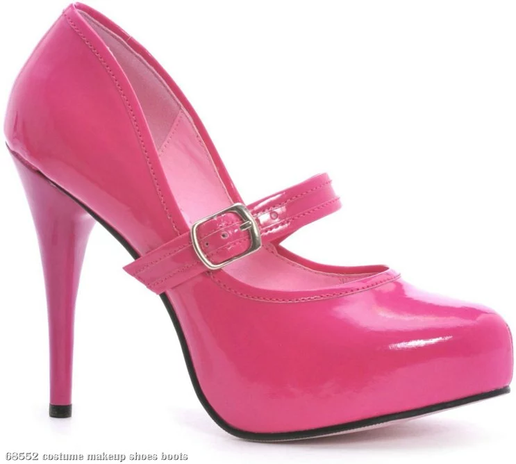 Lady Jane (Pink) Adult Shoes 1 Lady Jane (Pink) Adult Shoes