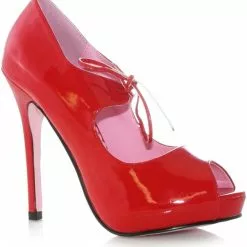Stella (Red) Adult Shoes