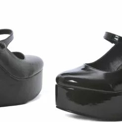 Wedge (Black) Adult Shoes