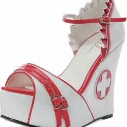 RN (White) Adult Shoes