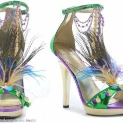 Mardi Gras Adult Shoes