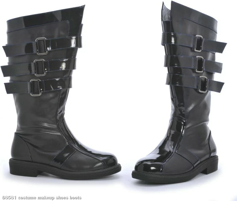 Dark Lord Adult Boots 1 Dark Lord Adult Boots