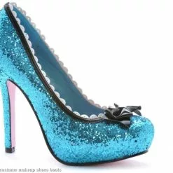 Princess (Blue) Adult Shoes