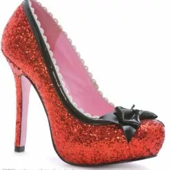 Princess (Red) Adult Shoes