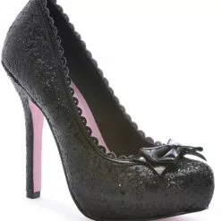 Princess (Black) Adult Shoes