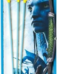 Avatar Movie Navi Bow